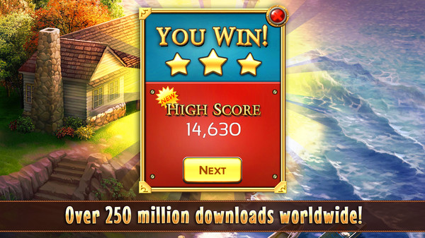 Jewel Quest Seven Seas Collector's Edition game for windows Pc 1