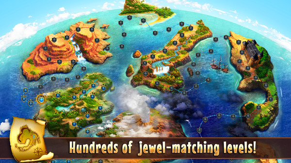 Jewel Quest Seven Seas Collector's Edition