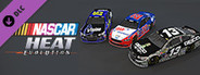 NASCAR Heat Evolution - Skins Free Pack 1 (freepack1.)(freepack1_restricted_paintjobs.)