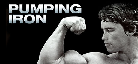 Pumping Iron cover art