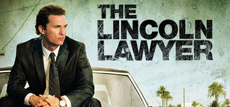 The Lincoln Lawyer cover art