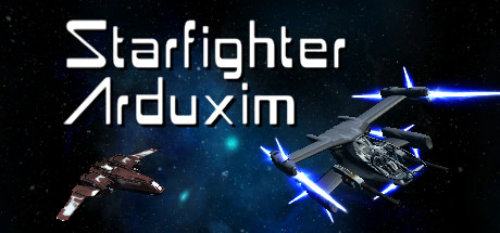 Starfighter Arduxim cover art