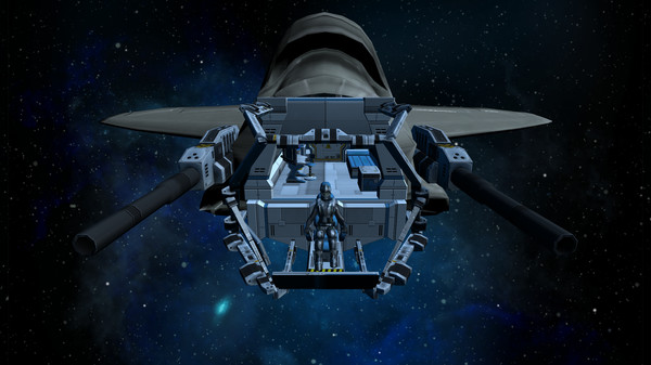 Скриншот из Starfighter Arduxim