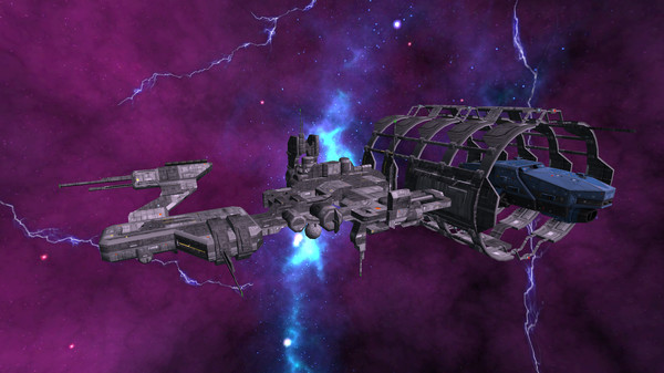 Скриншот из Starfighter Arduxim