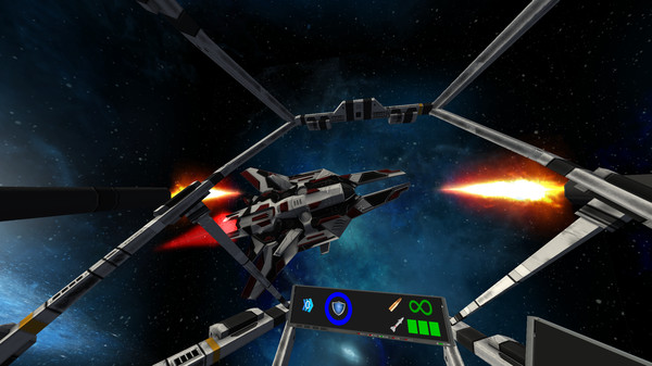 Starfighter Arduxim game for Linux 1