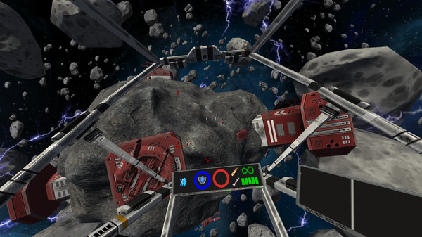 Starfighter Arduxim game for windows Pc 1