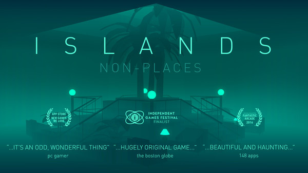 Скриншот из ISLANDS: Non-Places