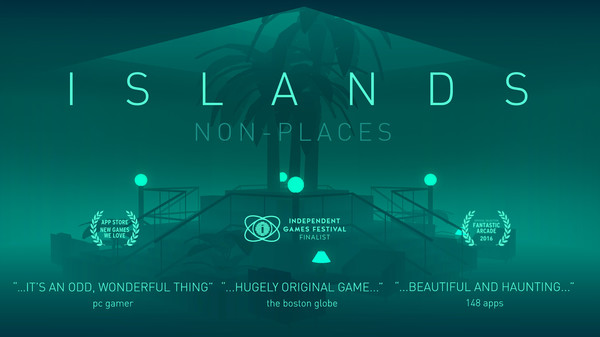 【图】ISLANDS: Non-Places(截图1)