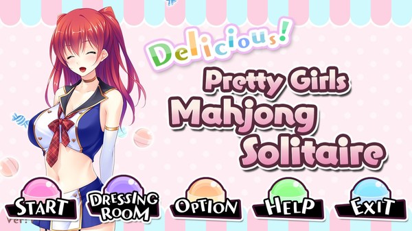 Can i run Delicious! Pretty Girls Mahjong Solitaire