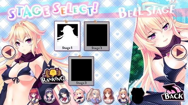 Delicious! Pretty Girls Mahjong Solitaire game for windows Pc 1