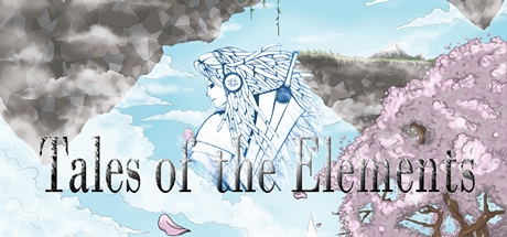 Tales of the Elements cover art