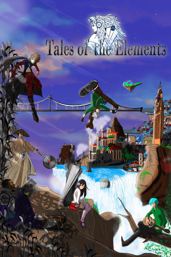 Tales of the Elements for steam