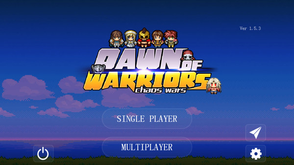 Can i run Dawn of Warriors