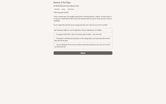 Sorcery Is for Sapsfor windows and Linux 1