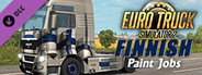 Euro Truck Simulator 2 - Finnish Paint Jobs Pack