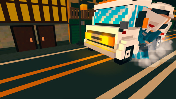 Скриншот из Slayaway Camp - Special Edition Content