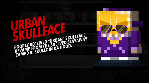 Скриншот из Slayaway Camp - Special Edition Content