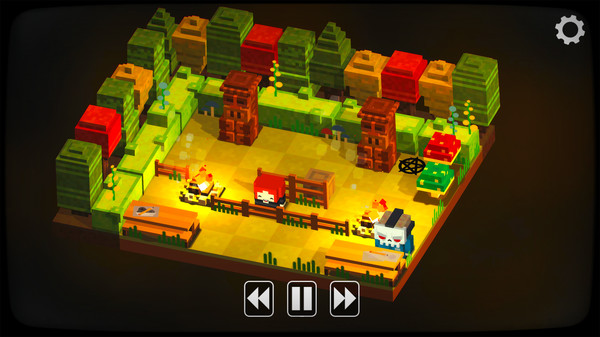 Скриншот из Slayaway Camp - Special Edition Content