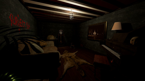 Subject 264 game for windows Pc 1