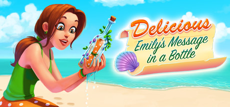 Delicious - Emily's Message in a Bottle cover art
