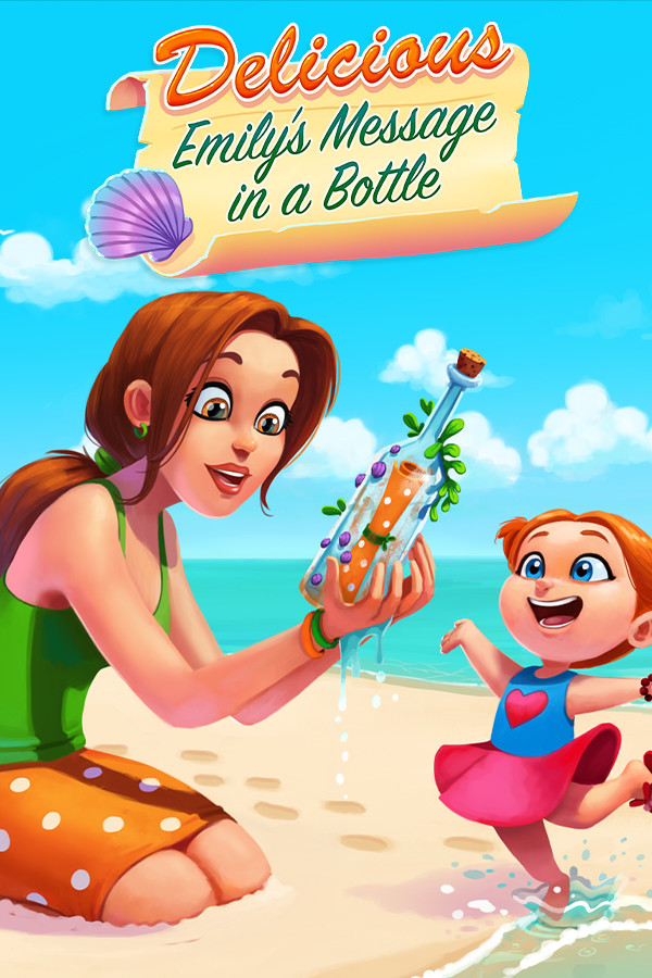 Delicious - Emily's Message in a Bottle for steam