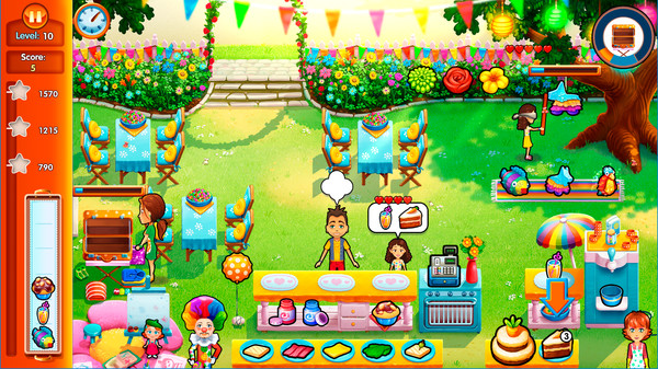 Скриншот из Delicious - Emily's Message in a Bottle