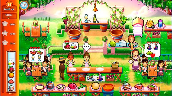 Скриншот из Delicious - Emily's Message in a Bottle