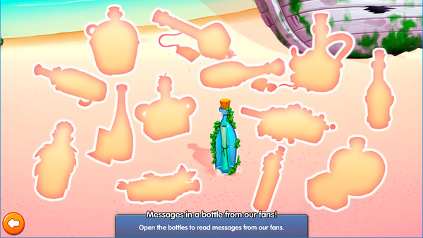 Скриншот из Delicious - Emily's Message in a Bottle