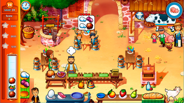 Скриншот из Delicious - Emily's Message in a Bottle