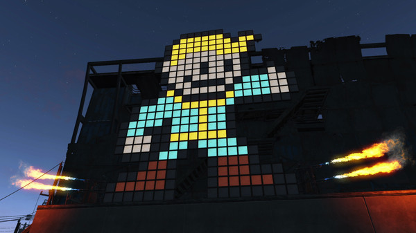 【图】Fallout 4 – High Resolution Texture Pack(截图2)