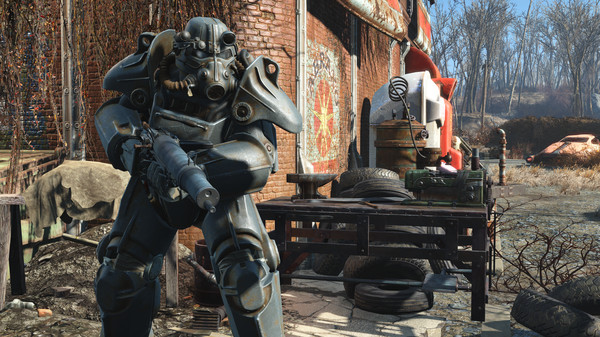 【图】Fallout 4 – High Resolution Texture Pack(截图1)