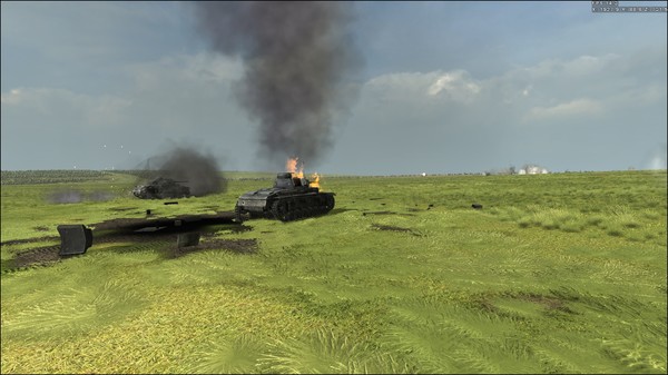 Скриншот из Graviteam Tactics: Drive on Voronezh