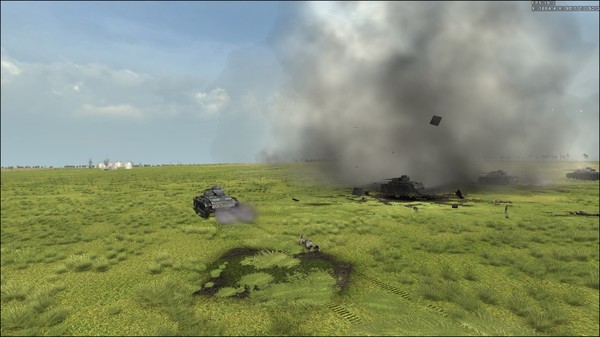 Скриншот из Graviteam Tactics: Drive on Voronezh