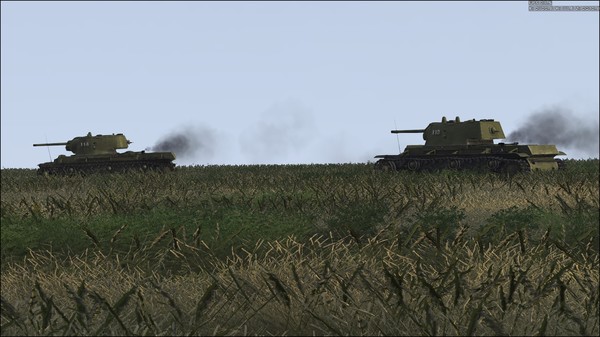 Скриншот из Graviteam Tactics: Drive on Voronezh