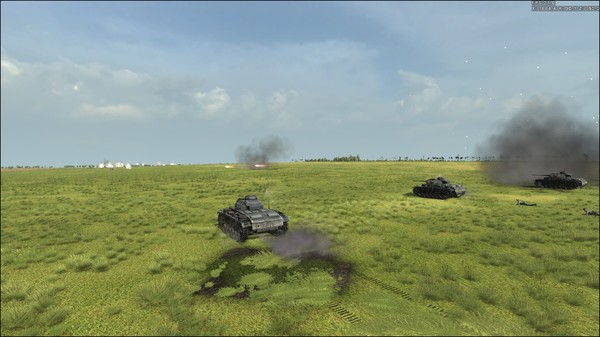 Скриншот из Graviteam Tactics: Drive on Voronezh
