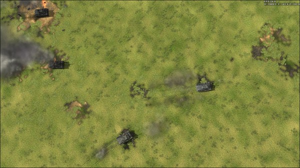 Скриншот из Graviteam Tactics: Drive on Voronezh