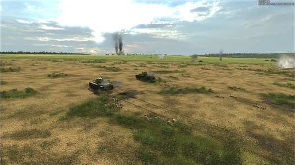 Скриншот из Graviteam Tactics: Drive on Voronezh