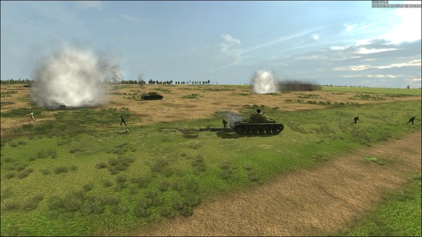 Скриншот из Graviteam Tactics: Drive on Voronezh