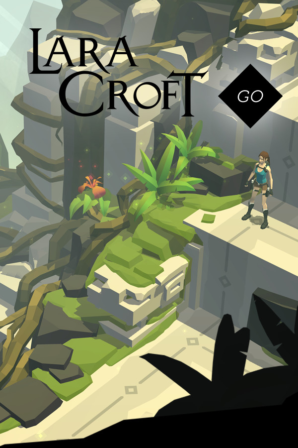 Lara Croft GO for steam Lara Croft GO for steam