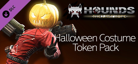 Halloween Costume Token Pack cover art