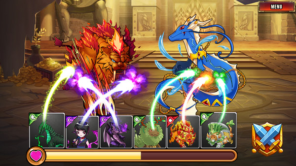 Dragon Kingdom War image