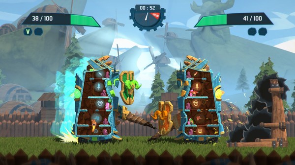 Crewsadersfor windows and Linux 1