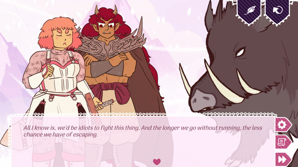 Rose of Winterfor windows and Linux 1