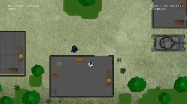 Скриншот из Nuclear Contingency Скриншот из Nuclear Contingency