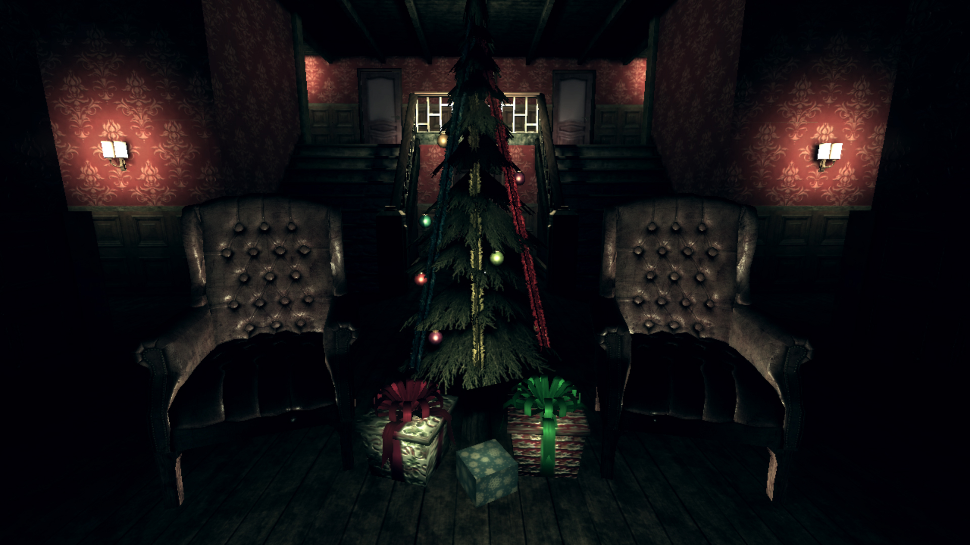 krampus on steam is it wrong to celebrate christmas