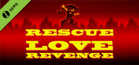 Rescue Love Revenge Demo cover art