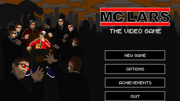 Can i run MC Lars: The Video Game