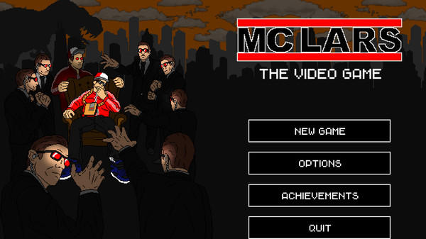 MC Lars: The Video Game