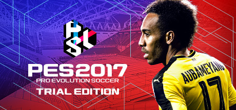 PRO EVOLUTION SOCCER 2017 TRIAL EDITION cover art