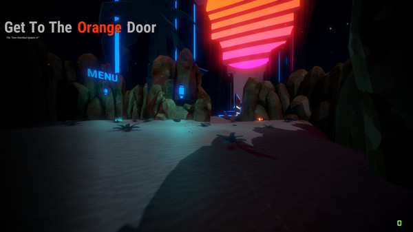 Скриншот из Get To The Orange Door